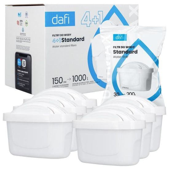Kit Entretien 6 Mois Filtre Interpet CF2 – 6 Cartouches Filtrantes + 6 Tampons Algaway, Pour Aquarium
