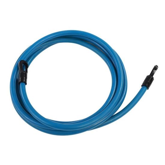 Kit Cavo Freno Universale Per Moto E Ciclomotori - Con Guaina E Serracavo 7mm - Foto 8