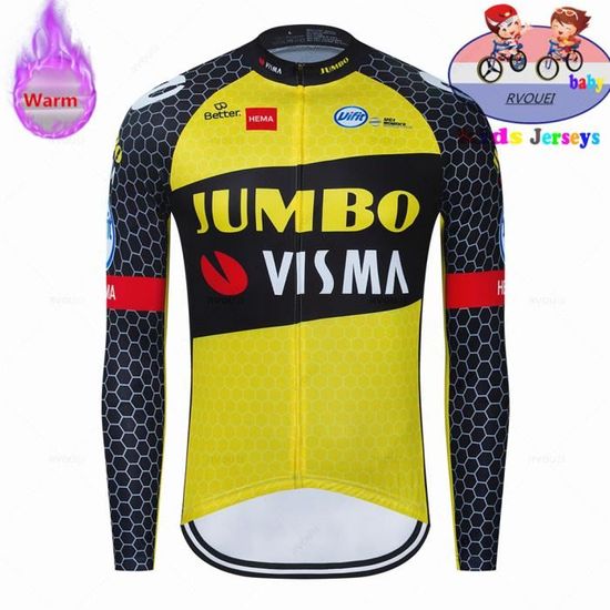 Maillot de cyclisme à manches longues pour femme - Séchage rapide - Tissu élastique et respirant - Vêtement de VTT - Vêtement de sport avec rembourrage en gel 20D