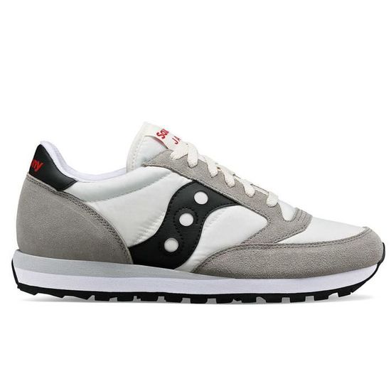 saucony jazz homme blanc