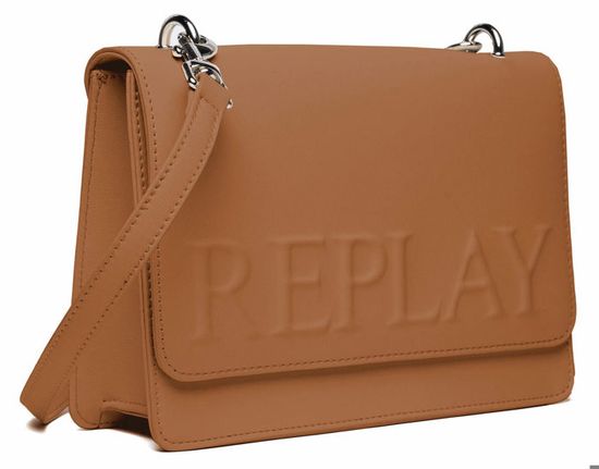 REPLAY Sac à épaule bandoulière Sac à épaule Crossbody