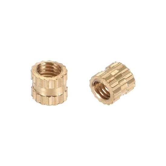 Lot De 14 Ventouses Avec Filetage Et écrou Moleté - En PVC