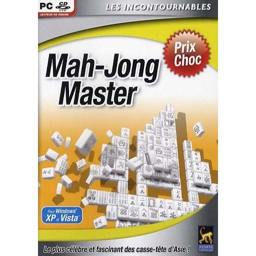 Smart Mah-Jong Master / Logiciel PC Cd-Rom