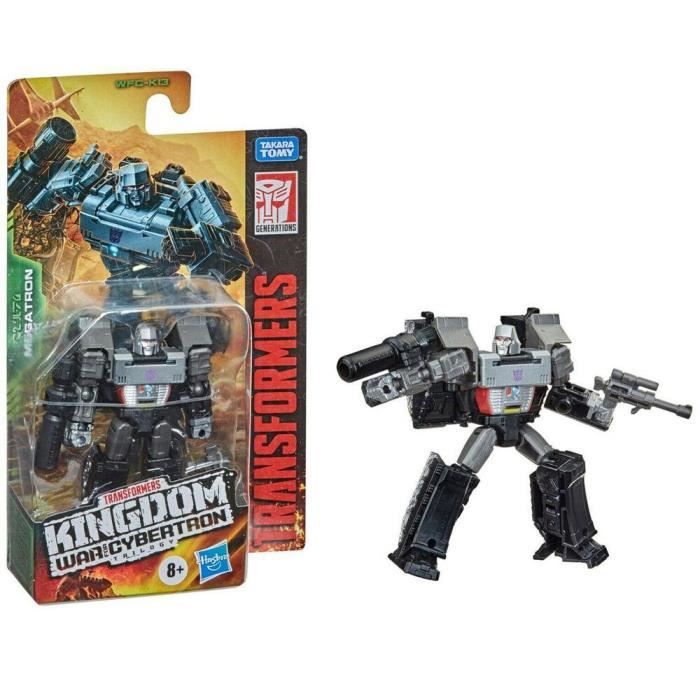 Figurine Transformers Megatron - - - Ocio Stock
