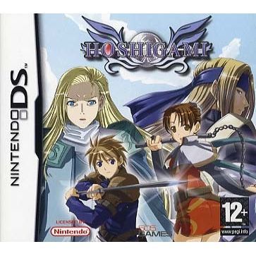 Hoshigami Nintendo Ds - vue 2