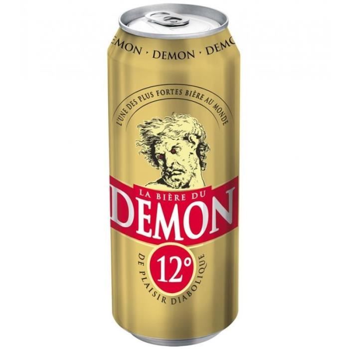 BIERE - LA DEMON 50CL