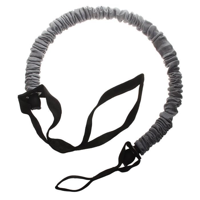 Bande Résistance Corde Nylon Elastique Pour Fitness Yoga Sport D'intérieur-103cm