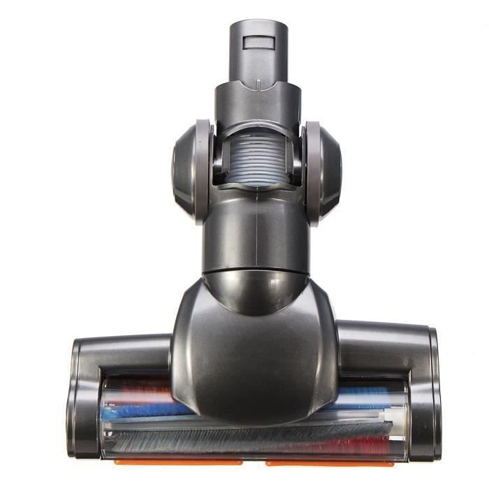 Tête de Brosse Motorisée Aspirateur Gris Pr Dyson DC45 DC58 DC59 DC61 DC62 V6 Trigger