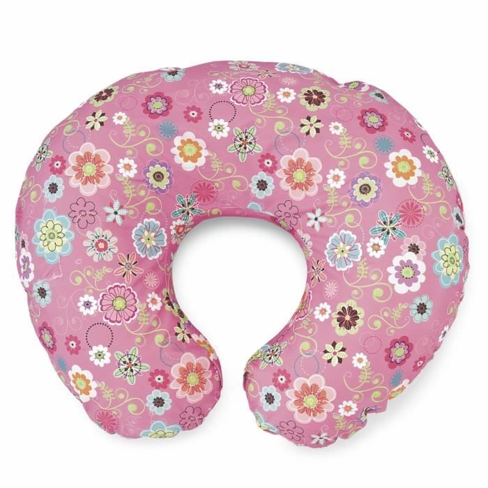 CHICCO Coussin alaittement évolutif BOPPY housse Wild Flowers