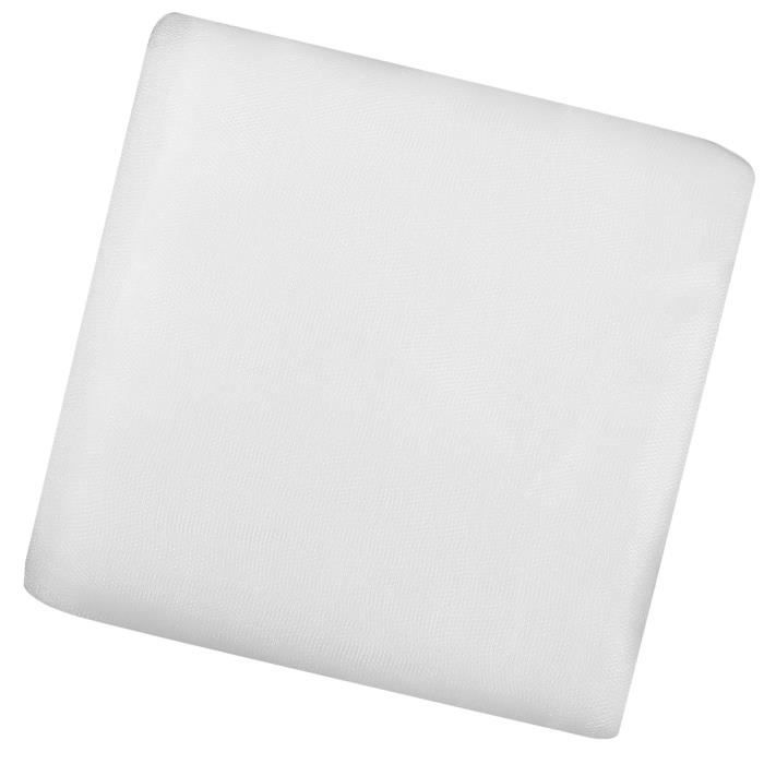 Dilwe Filet anti-insectes Couverture de plante agricole épaissie par maille 60 filet de preuve d'insecte de légume de fruit pour