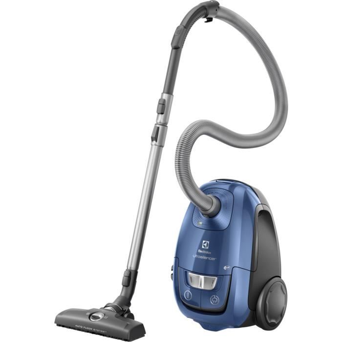 Aspirateur avec sac UltraSilencer Electrolux EUSC66-SB TU Unique