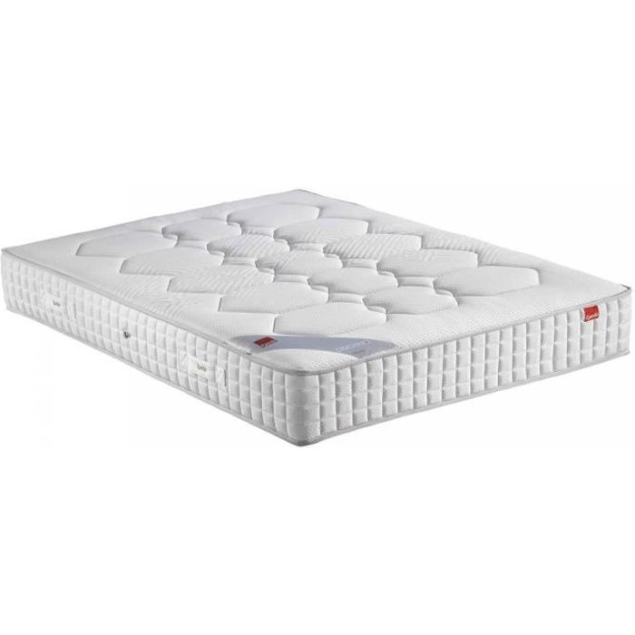 Epeda Matelas CAMBRURE 160x200 Ressorts