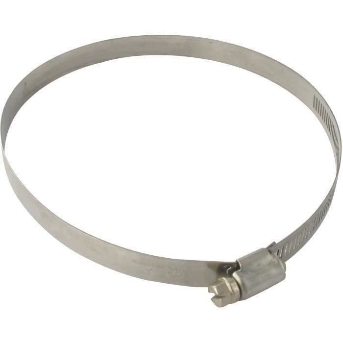 Collier de serrage adaptable Ø int (min - max): 130 - 152mm