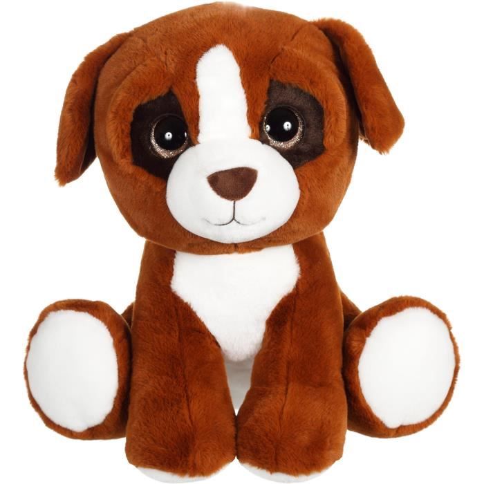 GIPSY - Puppy Eyes Pets 40 cm chien marron