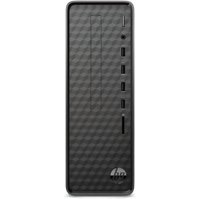 PC HP S01-aF1021nf Noir Intel Pentium J5040 8GB 256 GB SSD Intel Internal Graphics Win10 440J1EA