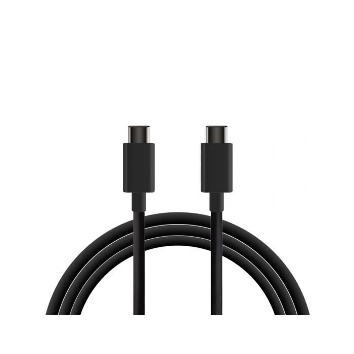 CABLE USB TYPE C VERS USB TYPE C KSIX