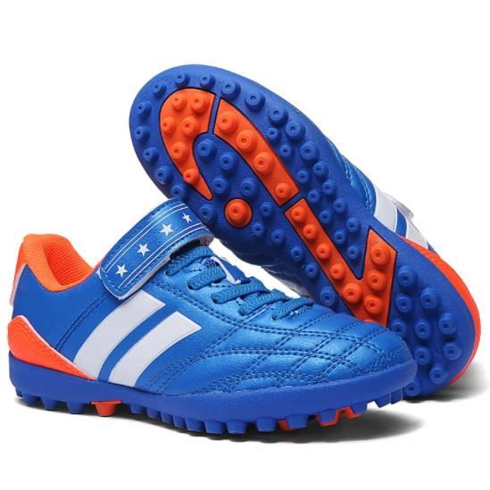 Chaussures de football pour enfants en extérieur et intérieur