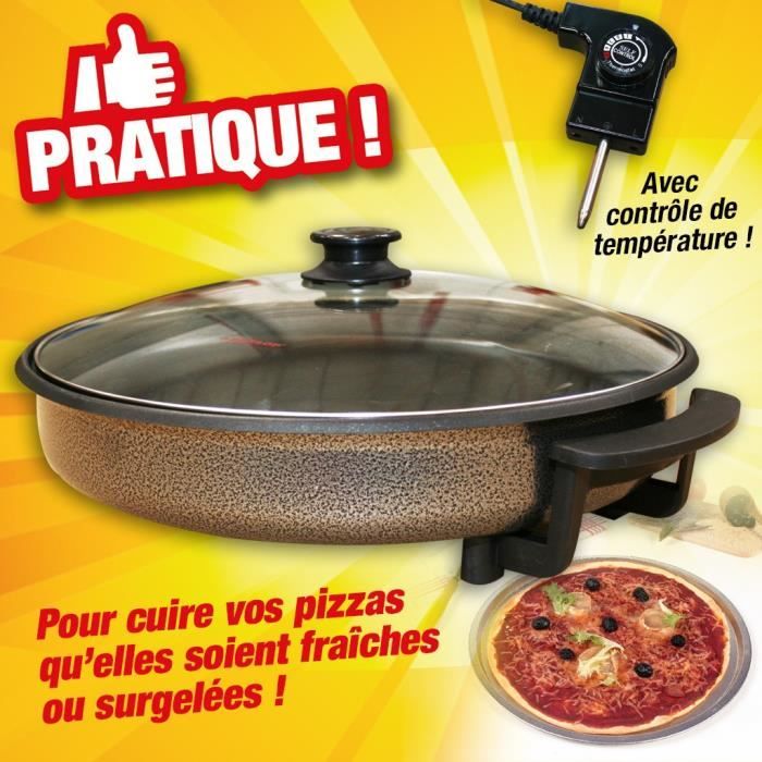 FOUR À PIZZA