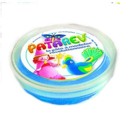 Pâte à modeler - Patarev Recharge Noir - Sentos…