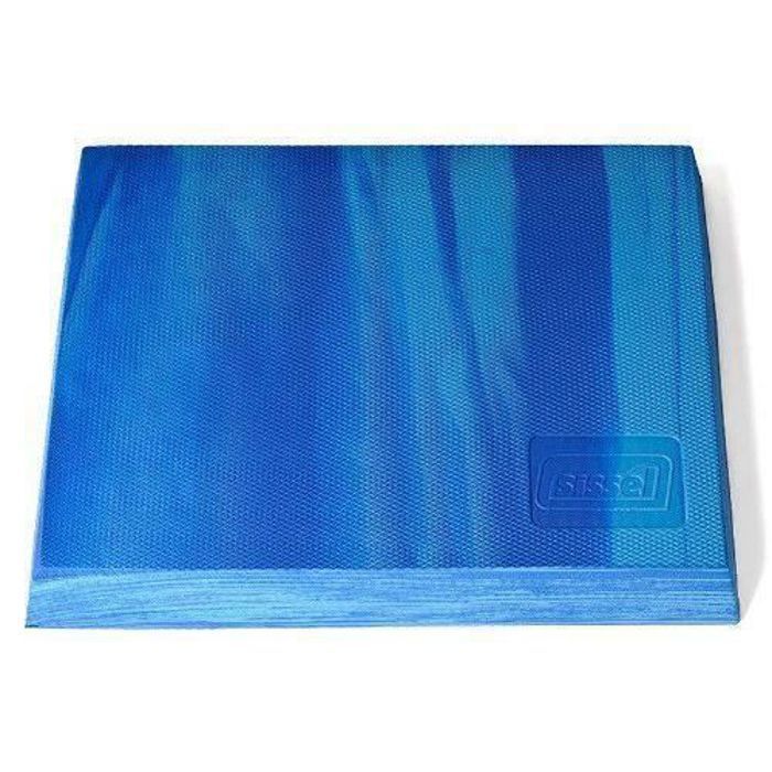 Sissel Balance Fit Pad mixte adulte Bleu marbré Taille Unique - 20424