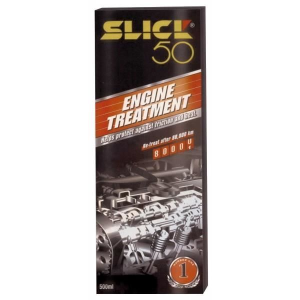 SLICK 50 TRAITEMENT MOTEUR