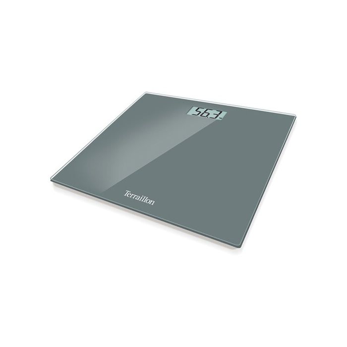 Terraillon Pèse-personne TX1500 Gris