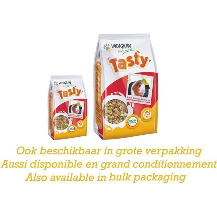 VADIGRAN Nourriture Tasty cobaye 15kg