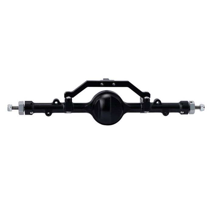 Ghulumn Engrenages Laiton Pour B24 B36 C14 C24 MN D90 D99 – Kit 4 Pièces 23T/10T, Upgrade RC Solide