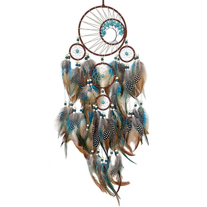 Peinture Diamant 5D Capteur De Rêves Diamond Painting Broderie