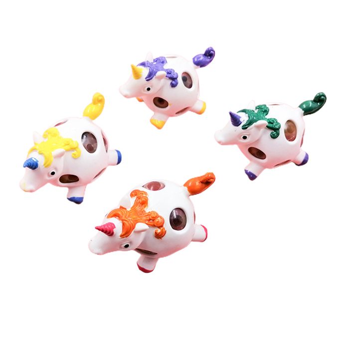 Jouets en caoutchouc souple extensible – Amusant et soulageant pour les enfants et les adultes