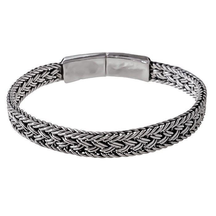 Bracelet Inmaculada Romero IR AG1637 Argent Homme Argenté Bracelet Inmaculada Romero IR AG1637 Argent Homme Argenté