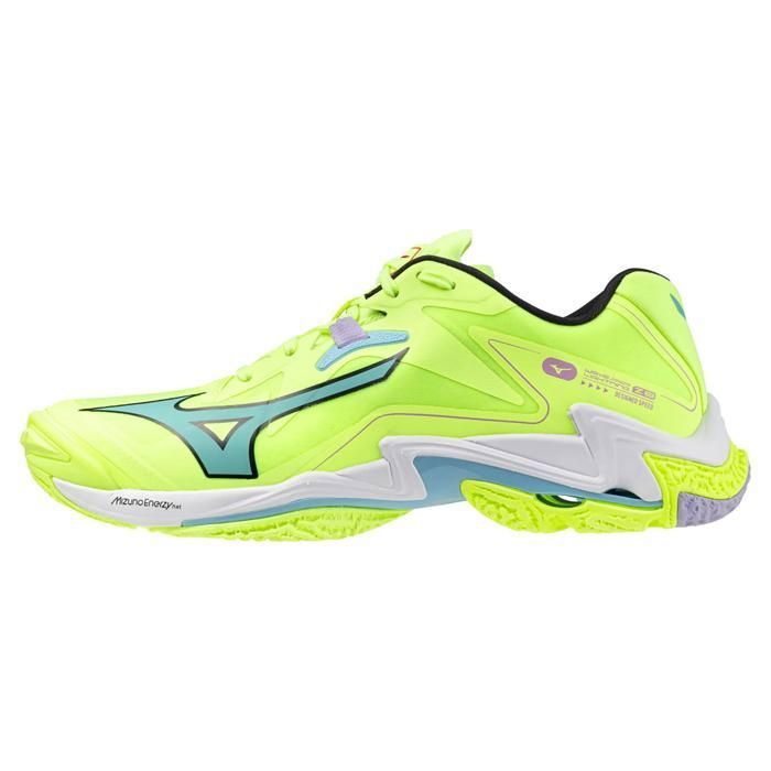 Chaussures de volleyball - MIZUNO - Wave Lightning Z8 - Amorti MIZUNO ENERZY - Structure WAVE - Semelle XG