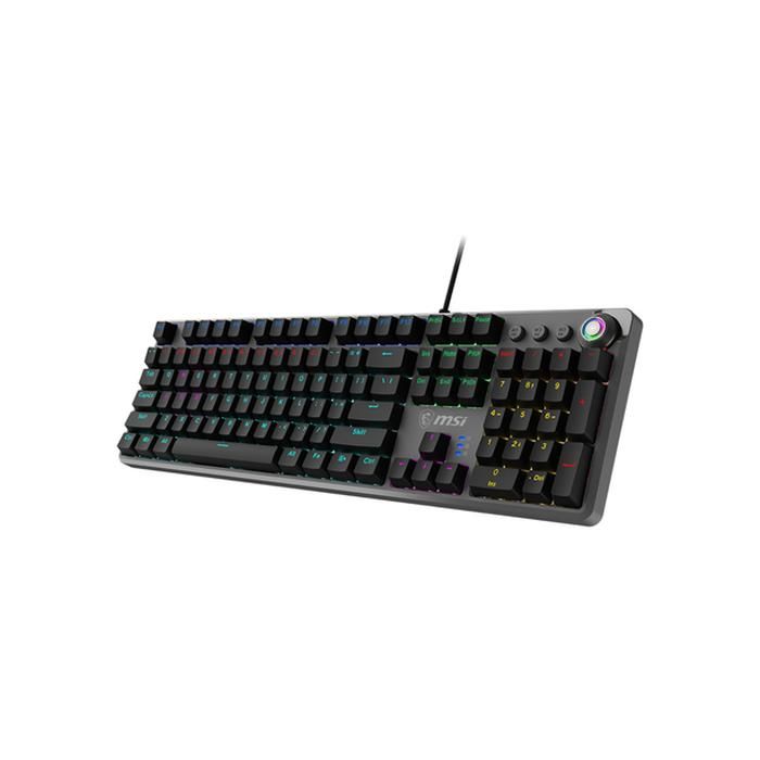 CLAVIER MSI FORGE GK310 SWITCH US