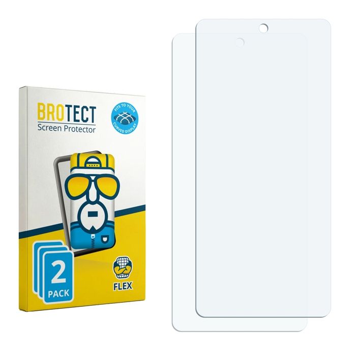 Protection D’écran BROTECT Flex Matte – 3D Complète Pour Segway Ninebot F40D