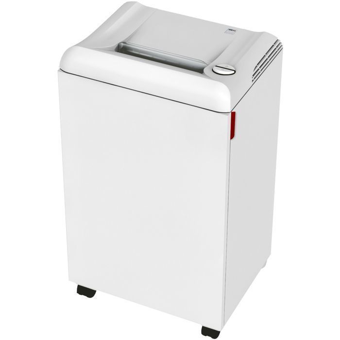 IDEAL Destructeur de papier  2503  Niveau de s&eacute;curit&eacute; P-4  Capacit&eacute; 15 feuilles  75 litres  Coupe crois&eacute;e 4x40 mm  Conforme 