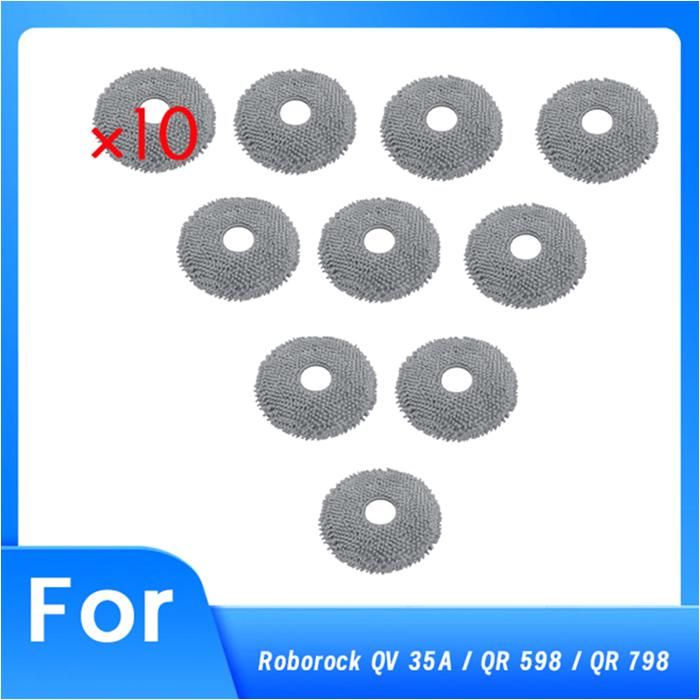 Lefant Accessoires Magiques pour Aspirateur Robot M210, M210B, M210P