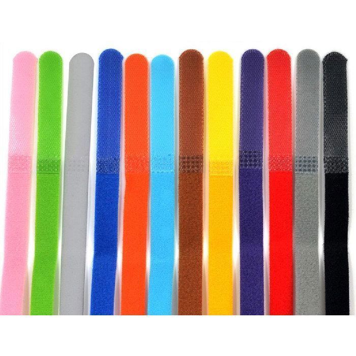 Colliers didentification - Réglables - Lot de 12
