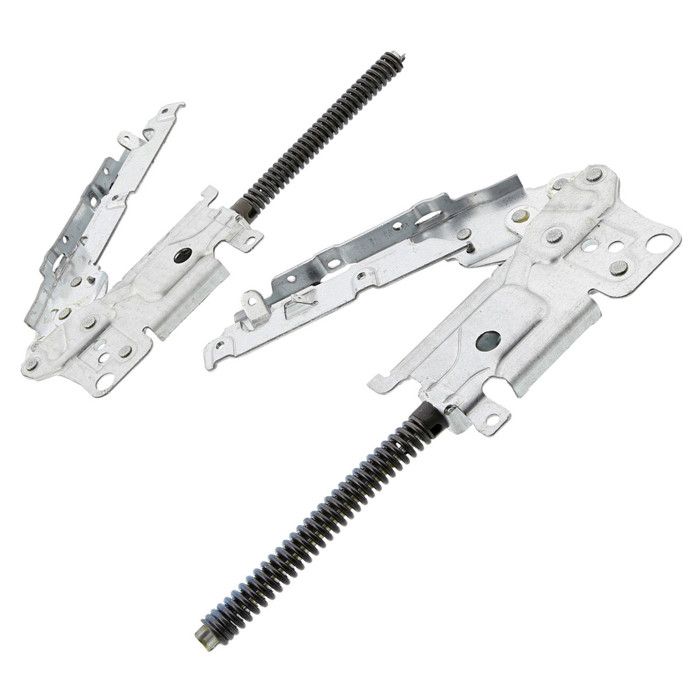 Kit de charnière de porte dorigine Lave-vaisselle 4055148409 AEG ELECTROLUX ZANKER PROGRESS ZANUSSI JUNO ARTHUR MARTIN REX