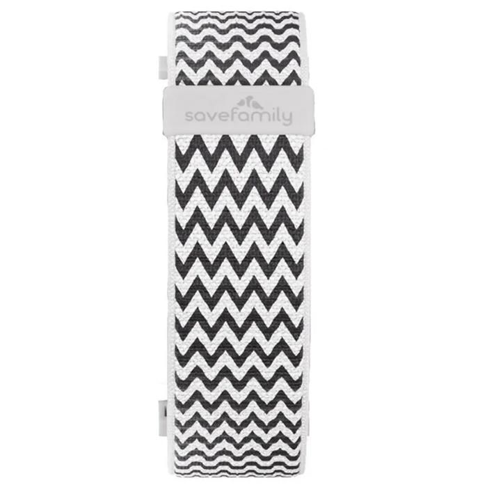 Bracelet pour montre connectée + save-family + savewatch plus 2 + motif zigzag