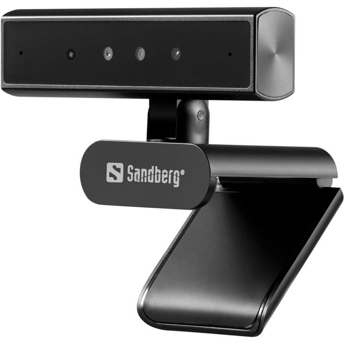 Sandberg Face ID Webcam Mini Pro 5 Mpx - vue 2