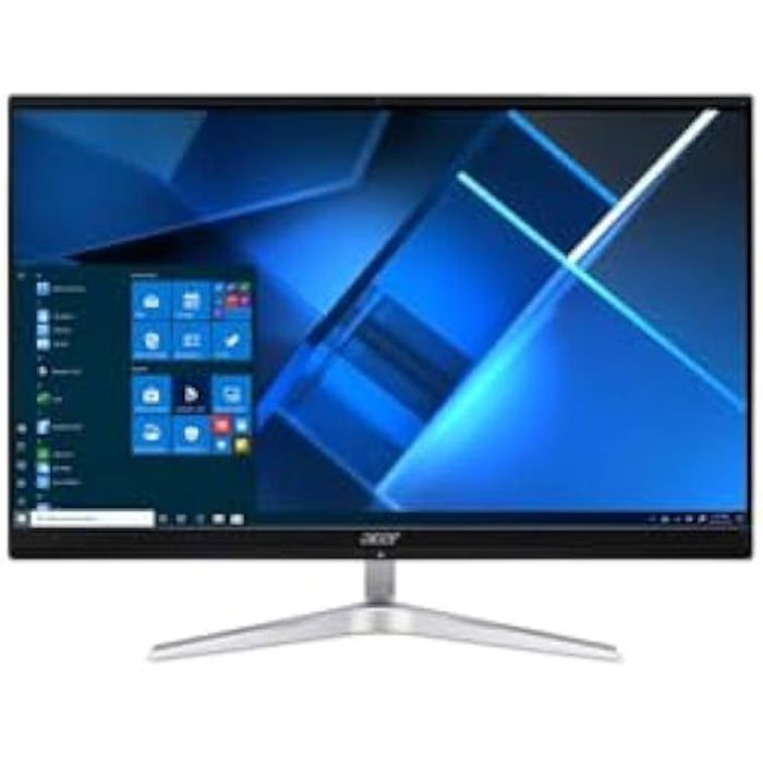 acer ordinateur all in one vez2740gi3 23.8 i3 1115g4 8gb ssd - vue 9