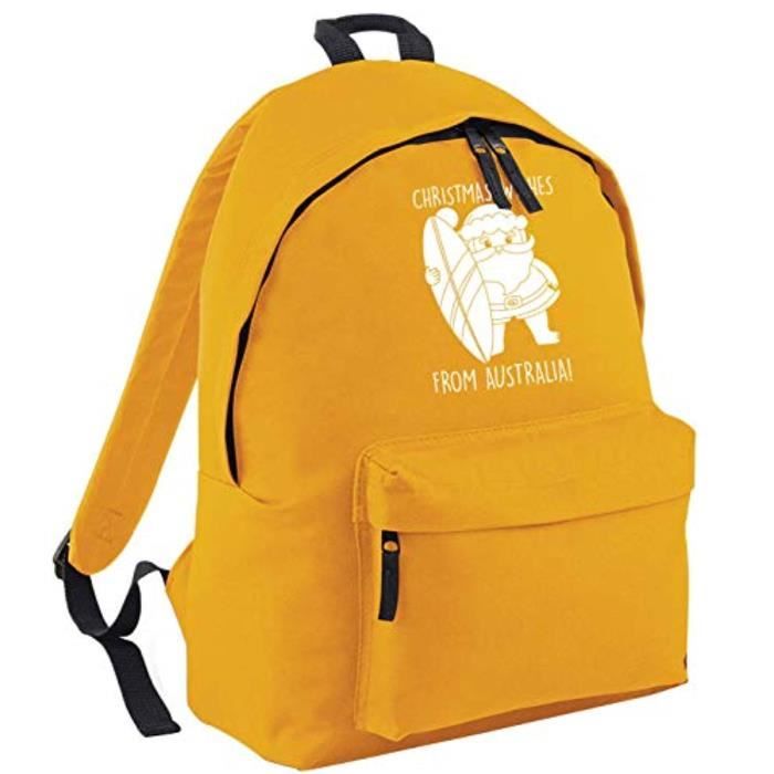 Sac A Dos Yvvyh Sac A Dos De Noel En Australie Achat Vente Sac A Dos 0001107460643 Cdiscount