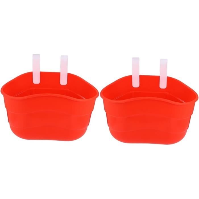Panier De Vélo Amovible Coloré Pour Enfant - Tissage Corde Coton, 18x16,5x22,5 Cm | Pour Guidon Avant, Rangement Jouets, Trajets école