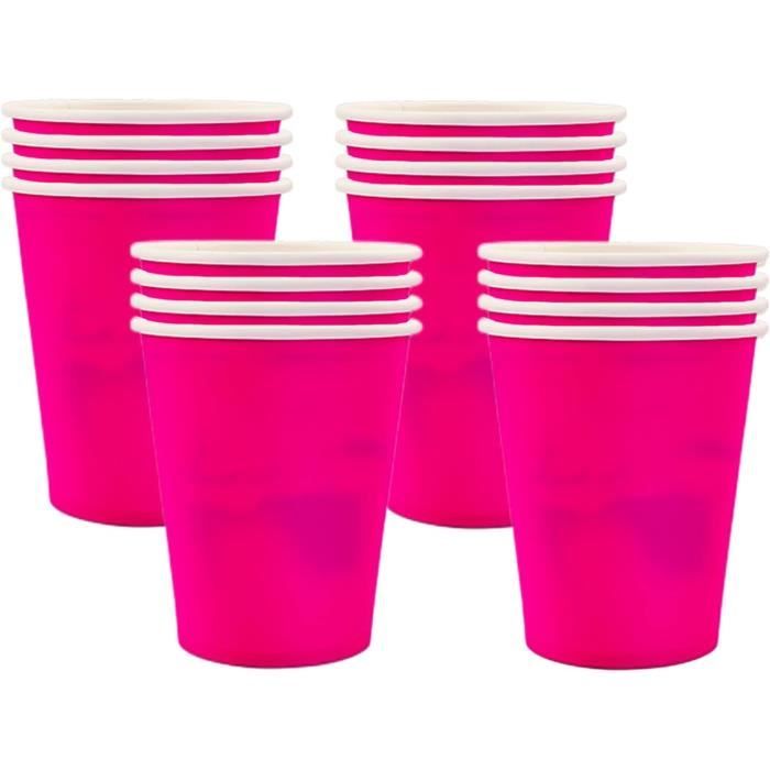40 Balles De Peinture Jetables Goblies – Rose – Neuf Et Non Toxique