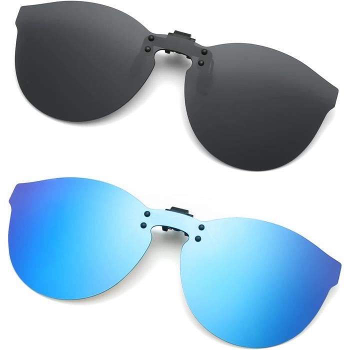 Lunettes De Soleil Polarisées Enfants 3-12 Ans - UV400, Monture Flexible, Avec Cordon Et étui