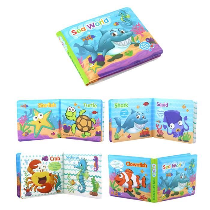 Livres Pour Le Bain Education Pour Bebe Jouet Intelligence Developpement Eva Flottant Cognize Book Nochalofo 4047 Yzll Cdiscount Puericulture Eveil Bebe Livres Pour Le Bain Education Pour Bebe Jouet Intelligence Developpement Eva Flottant Cognize Book Nochalofo 4047 Yzll Cdiscount Puericulture Eveil Bebe