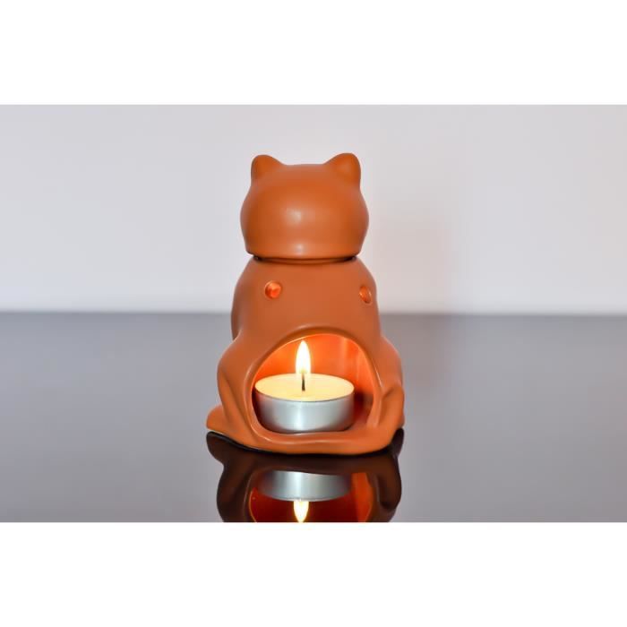 Bruleur Chat Noisette Achat Vente Diffuseur De Parfum Cdiscount Bruleur Chat Noisette Achat Vente Diffuseur De Parfum Cdiscount