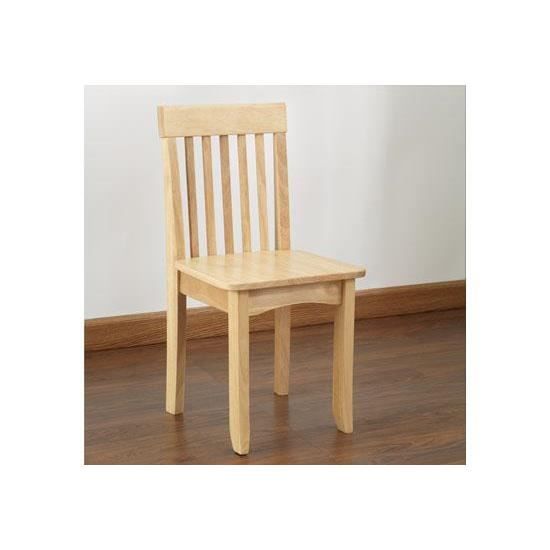 Petite Chaise En Bois Pour Enfant Couleur Bois Cdiscount Puericulture Eveil Bebe