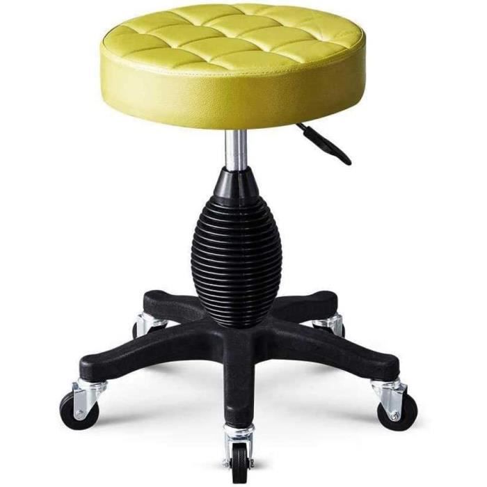 Tabouret sur promo roulettes