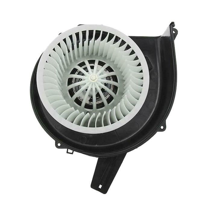 Pulseur D'air Habitacle Pour Nissan Qashqai J10 (2007-2013) - 12V, 2 Pins - Compatible Avec/sans Climatisation - Réf. 27225EN000